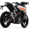 Arrow Nichrom Pro Race Silencer For KTM Duke 390 (2021 24) (71936PRI) 2