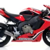 Arrow Pro Race Low Version Exhaust For Honda CBR1000RR (2017 19) (71183HCP) 1