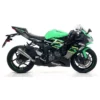 Arrow Pro Race Nichrom Exhaust For Kawasaki ZX6R (2019 21) (71898PRI) 2
