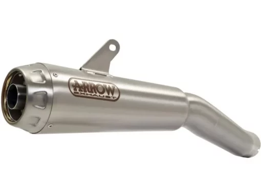 Arrow Pro Race Nichrom Silencer For KTM Duke 390 (2017 ) (71866PRI) 1