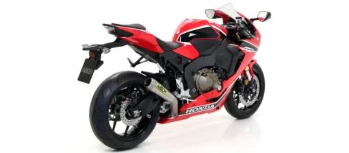 Arrow Pro Race Slip On Exhaust For Honda CBR1000RR (2017 19) (71175HCP) 2