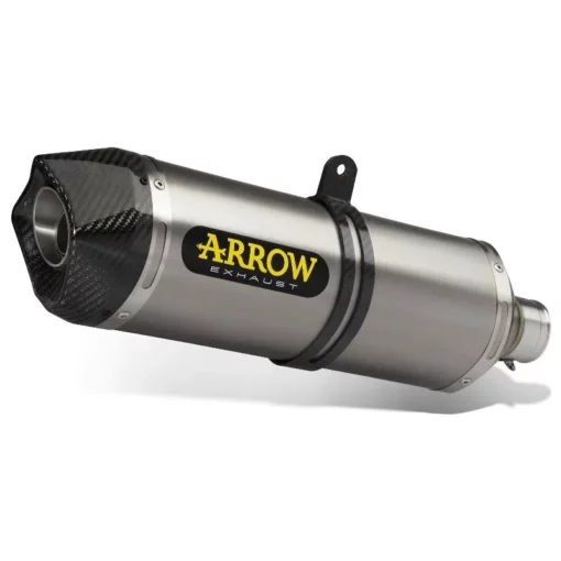 Arrow Race Tech Carbon Exhaust For BMW S 1000 R (2017 20) (71872PK) 1