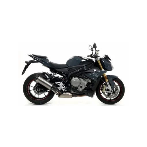 Arrow Race Tech Carbon Exhaust For BMW S 1000 R (2017 20) (71872PK) 2