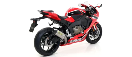 Arrow Race Tech Slip On Exhaust For Honda CBR1000RR (2017 19) (71175HK) 1