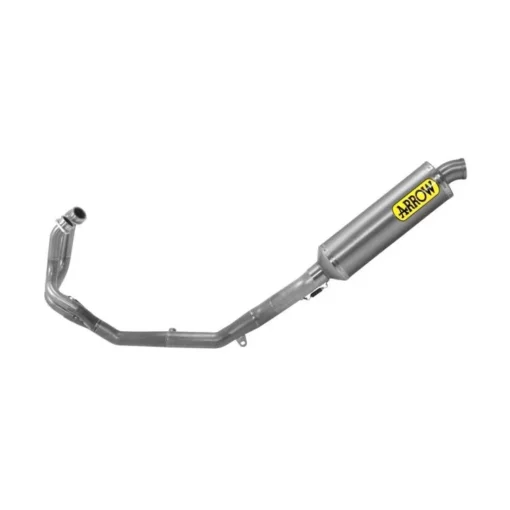 Arrow Race Tech Titanium Full System Exhaust For Honda CRF1000L Africa Twin (2016 2017) (72021PO) 1