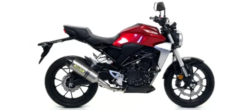 Arrow Racing Link Pipe For Honda CB 300 R (2018 ) (71695MI) 2