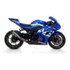 Arrow Stainless Steel Full System EVO 2 Exhaust For Suzuki GSXR 1000 R (2017 20) (71160CPF) 4