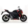 Arrow Stainless Steel X Kone Exhaust For Suzuki GSX S 1000 (2015 21) (71828XKI) 2