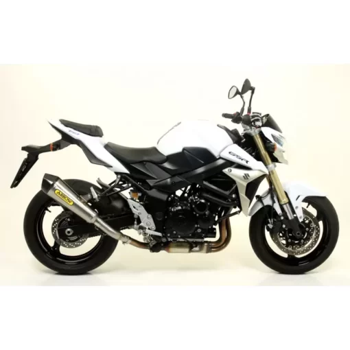 Arrow Stainless Steel X Kone Exhaust For Suzuki GSX S 750 (2017 21) 2