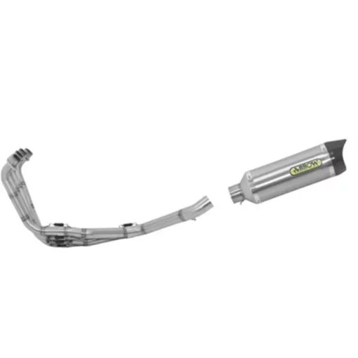 Arrow Street Thunder Full System Exhaust For Honda CBR 650 F (2013 18) (71614MI+71821AON) 1