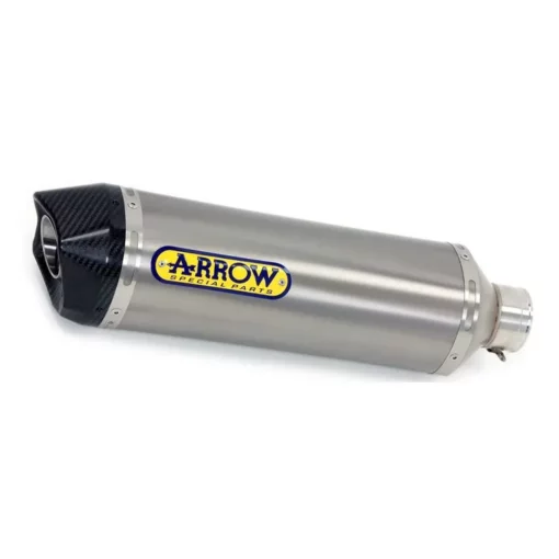 Arrow Titanium Competition Full System EVO 2 Exhaust For Suzuki GSXR 1000 R (2017 20) (71161CPF) 1