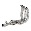 Arrow Titanium Competition Full System EVO 2 Exhaust For Suzuki GSXR 1000 R (2017 20) (71161CPF) 2