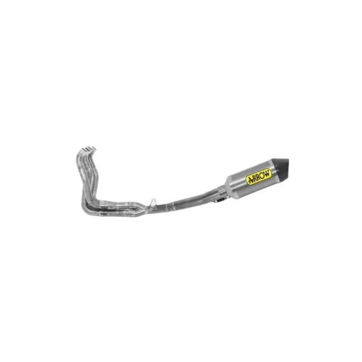 Arrow Titanium Competition Full System Exhaust For Suzuki GSXR 1000 R (2017 20) (71161CKZ) 1