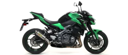 Arrow Titanium GP2 For Kawasaki Z 900 (2017 19) (71531GP) 1