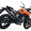 Arrow Titanium Pro Race LH+RH Exhaust For KTM DUKE 790 (2018 20) (71216PR) 3
