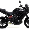Arrow X Kone Full System Exhaust For Kawasaki Versys 650 (2017 24) (71459MI+71854XKI) 2