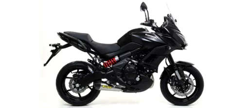 Arrow X Kone Full System Exhaust For Kawasaki Versys 650 (2017 24) (71459MI+71854XKI) 2