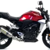 Arrow X Kone Nichrom For Honda CB 300 R (2018 ) (71883XKI) 2