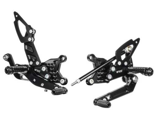 Bonamic Racing Rearsets For Aprilia RSV4 Tuono V4 (2017+) (A005SR+RC05) 1