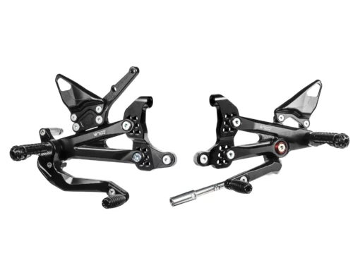 Bonamic Racing Rearsets For Ducati Panigale V4 V4S (2021+) (DSTR2) 1