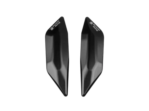 Bonamici Racing Mirror Block off Plates For BMW S 1000 RR (2019 23) (BM07) 1
