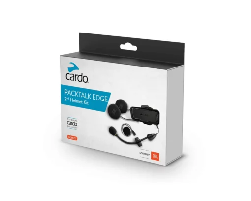 CARDO ACCESSORY – PACKTALK EDGE – 2ND HELMET KIT – JBL 1