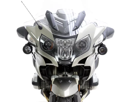 Denali Auxiliary Light Mounting Brackets for BMW R1200RT (LAH.07.10700) 2