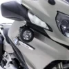 Denali Auxiliary Light Mounting Brackets for BMW R1200RT (LAH.07.10700) 3