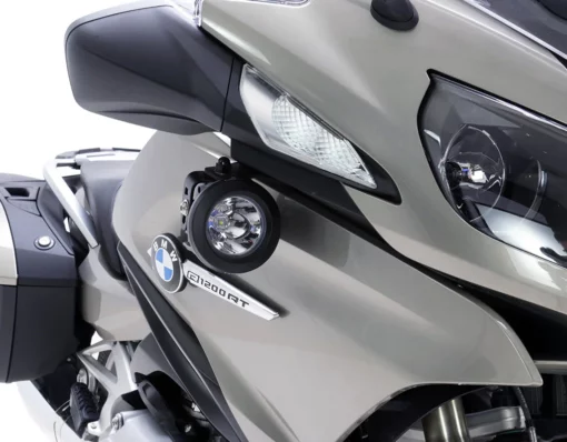 Denali Auxiliary Light Mounting Brackets for BMW R1200RT (LAH.07.10700) 3