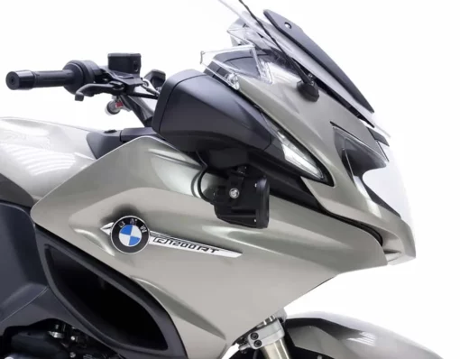 Denali Auxiliary Light Mounting Brackets for BMW R1200RT (LAH.07.10700) 4