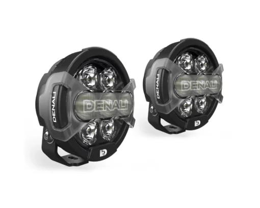 Denali D7 Pro Multi Beam Auxiliary Light Pods with Modular X Lens System – Set of 2 (DNL.D7P.050.2) 1