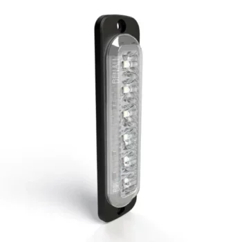 Denali DRL Led Visibility Pod White 1
