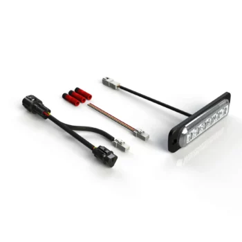 Denali DRL Led Visibility Pod White 2