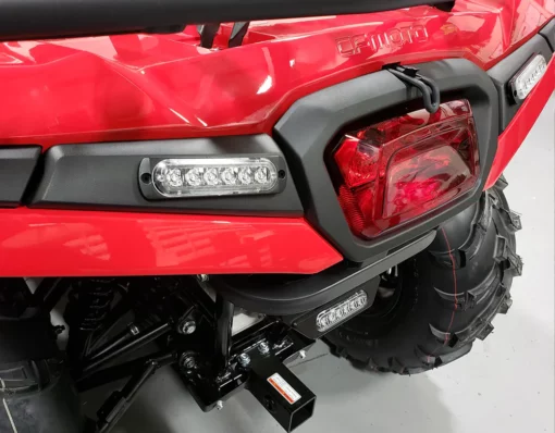 Denali DRL Led Visibility Pod White 6