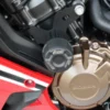 GSG MOTOTECHNIK Crash Pad Set For Honda CBR 650 R (2019 21) (40602 H71 SH) 2