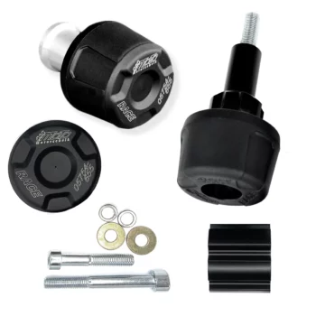 GSG Mototechnik Front Wheel Pad Set For Ducati Scrambler 800 (2015 21) (30493 D25 SH) 1