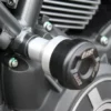GSG Mototechnik Front Wheel Pad Set For Ducati Scrambler 800 (2015 21) (30493 D25 SH) 2