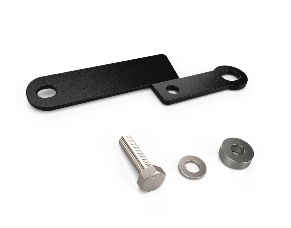 Horn Mount for Harley Davidson Pan America 1250 (HMT.23.10100) 1