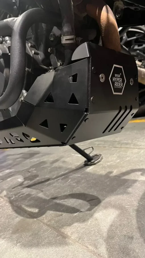 Hyperrider 250 390 Adv Bash Plate (1)