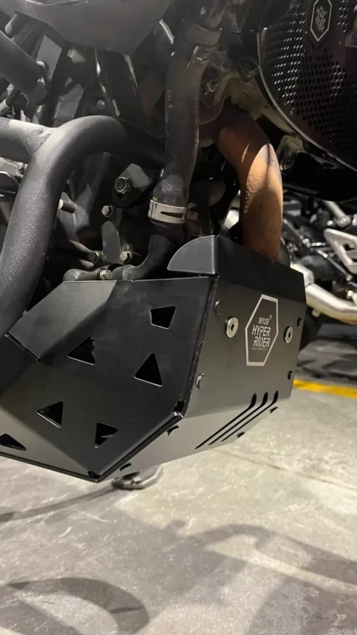 Hyperrider 250 390 Adv Bash Plate 3