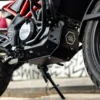 Hyperrider Aluminium Black Bash Plate for BMW GS 310 (HRGS013S) 3