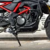 Hyperrider Aluminium Black Bash Plate for BMW GS 310 (HRGS013S) 4