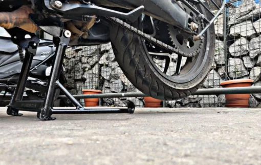 Hyperrider Center Stand for Dominar (HRDOM213S) 1