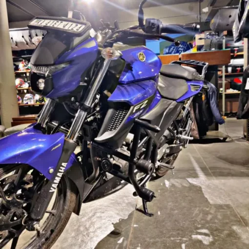 Hyperrider Crash Guard For Yamaha FZ 250 Bs6 1