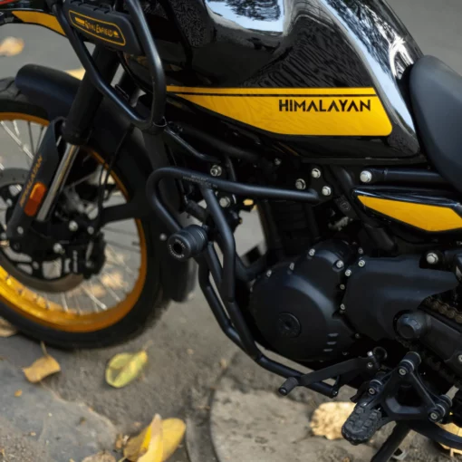 Hyperrider Crash Guard Type 1 for Himalayan (HRHIM004S) 2