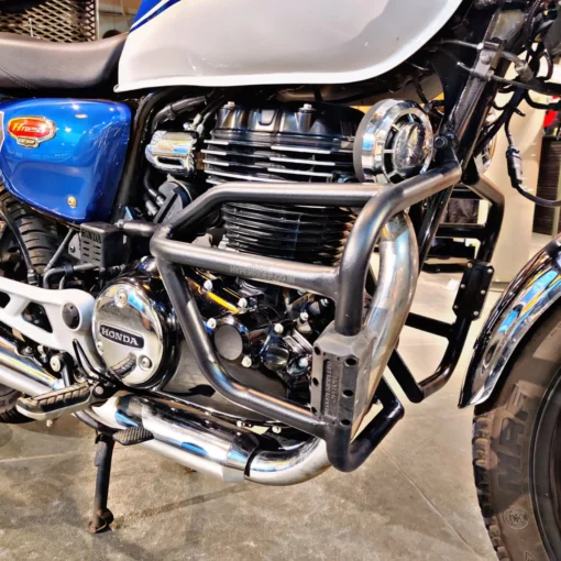 Hyperrider Crash Guard Type 1 for Honda CB350 Highness (HRHNS002S) 1