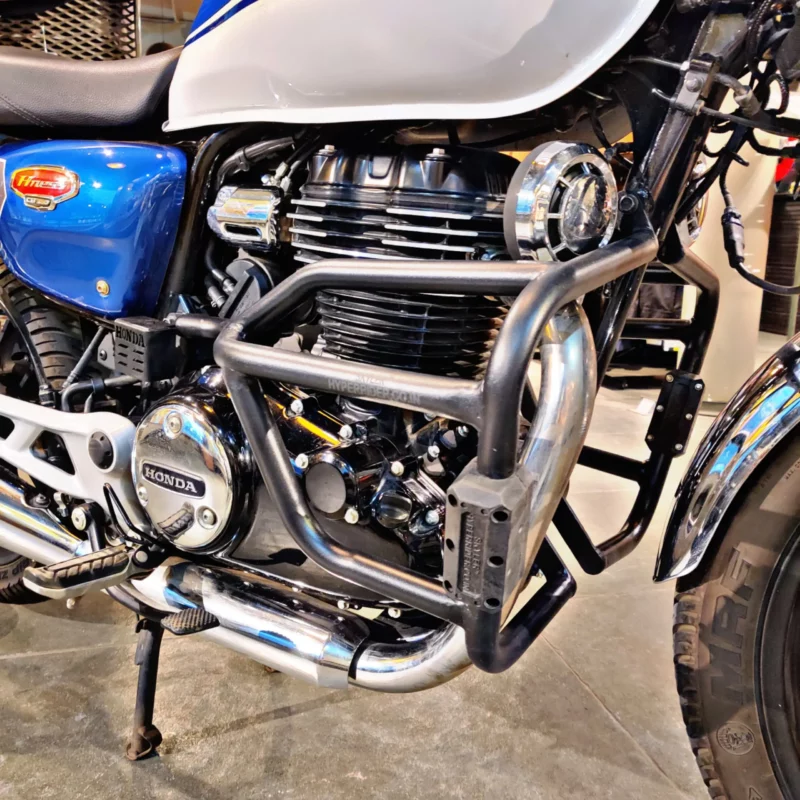 Hyperrider Crash Guard Type 1 for Honda CB350 Highness (HRHNS002S) 1