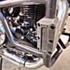 Hyperrider Crash Guard Type 1 for Honda CB350 Highness (HRHNS002S) 2