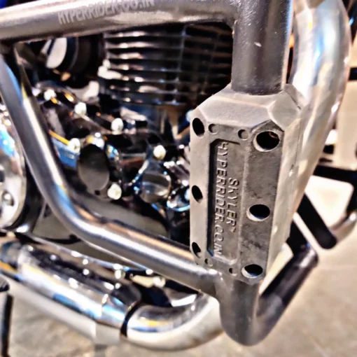 Hyperrider Crash Guard Type 1 for Honda CB350 Highness (HRHNS002S) 2
