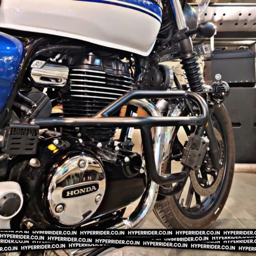 Hyperrider Crash Guard Type 1 for Honda CB350 Highness (HRHNS002S) 3
